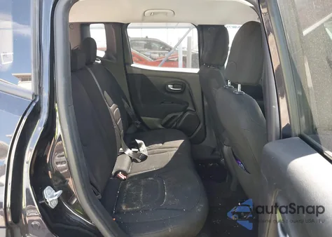 2019 Jeep Renegade Latitude Fwd z USA, uszkodzony, nr VIN ZACNJABB8KPK77433